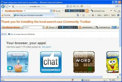 Key Features of Search USA Toolbar