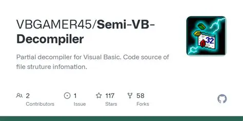 Key Features of Semi VB Decompiler