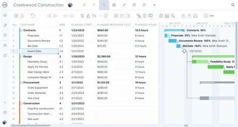 Key Features of Session Planner Pro