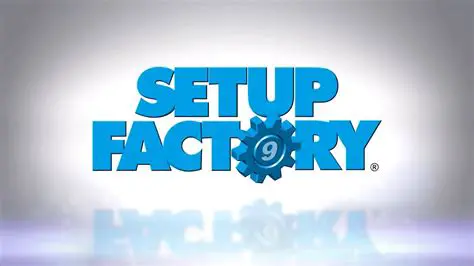 Key Features of Setup Factory 9