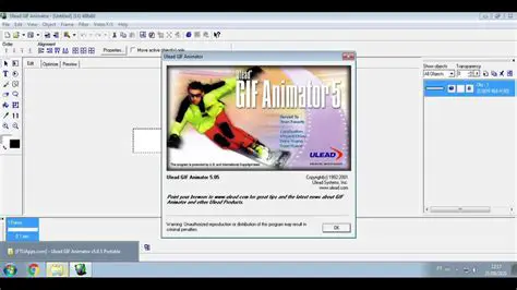 Key Features of SF GIF Animator