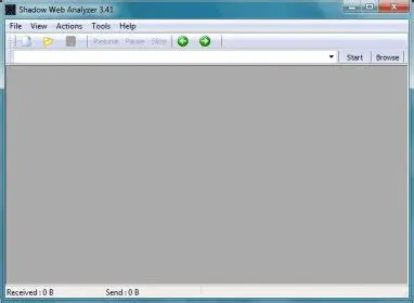Key Features of Shadow Web Analyzer