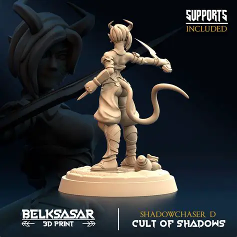 Key Features of ShadowChaser 3D