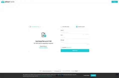 Key Features of Share Me Files
