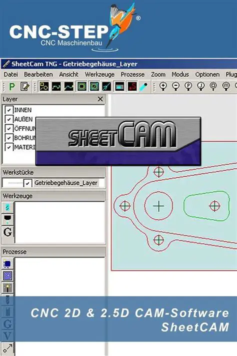 Key Features of SheetCam TNG Development