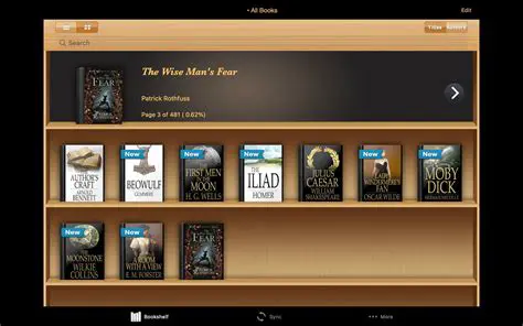 Key Features of Shetab eBook Reader