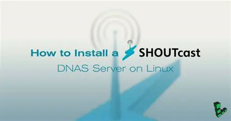 Key Features of SHOUTcast DNAS Server