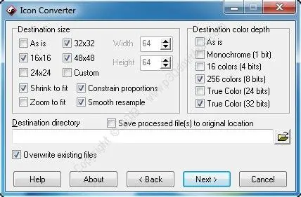 Key Features of Sib Icon Converter