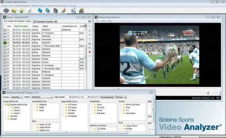 Key Features of Sideline Video Analyzer