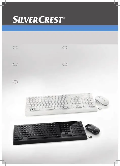Key Features of SilverCrest STMS 2017 A1 Driver
