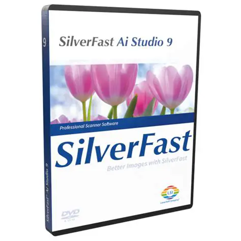 Key Features of SilverFast DCVLT
