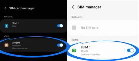 Key Features of Sim Card Manager