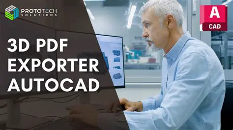 Key Features of SimLab 3D PDF Exporter for AutoCAD