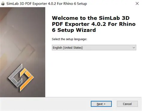Key Features of SimLab 3D PDF Exporter for Rhino