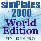 Key Features of SimPlates 2000 World Edition