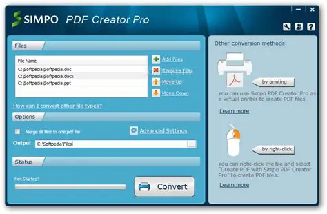 Key Features of Simpo PDF to Text