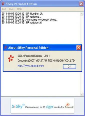 Key Features of SiSky Personal Edition