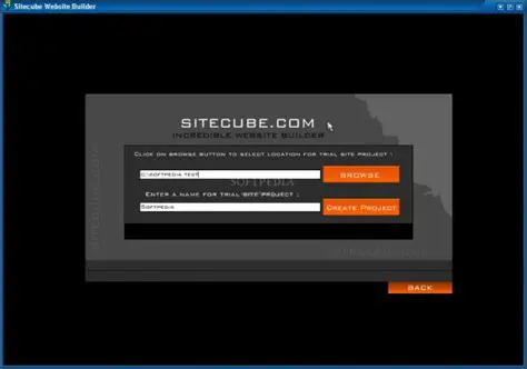 Key Features of Sitecube Builder