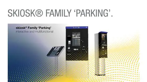 Key Features of SKIDATA Electronic Payment SDK