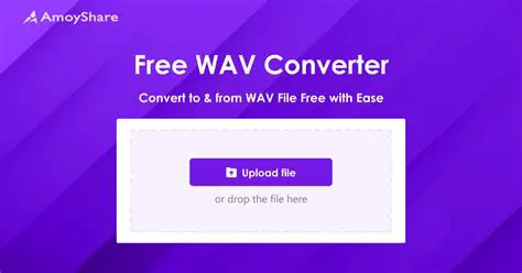 Key Features of Smart WAV Converter Pro