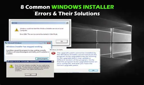 Key Features of Smart Windows Installer Error Fixer Pro