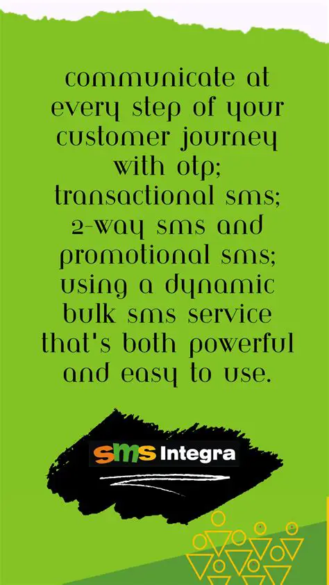 Key Features of SMSIntegra Desktop