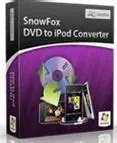 Key Features of SnowFox DVD to iPhone Converter