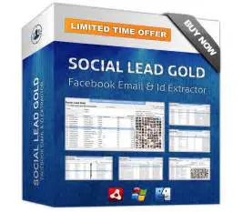 Key Features of Social Lead Gold Software
