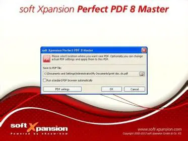 Key Features of Soft Xpansion Perfect PDF Master