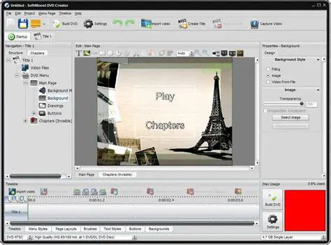 Key Features of Soft4Boost DVD Creator