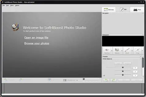 Key Features of Soft4Boost Photo Studio