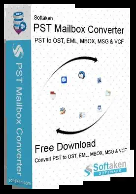 Key Features of Softaken PST Mailbox Converter