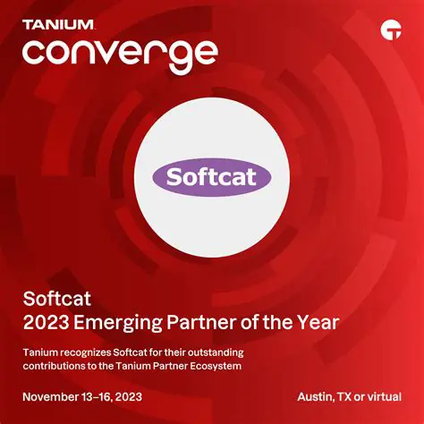 Key Features of SoftCAT Plus