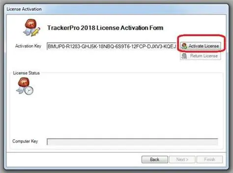 Key Features of Software License Tracker Pro