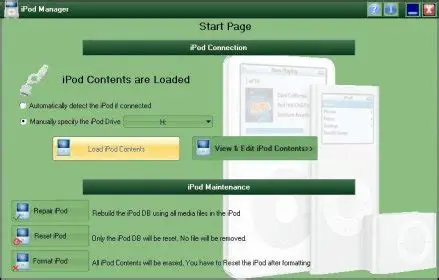 Key Features of SoftwareClub iPodManager