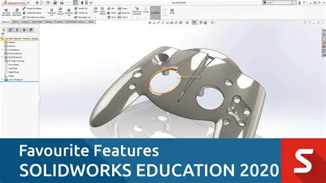 Key Features of SolidWorks Education Edition