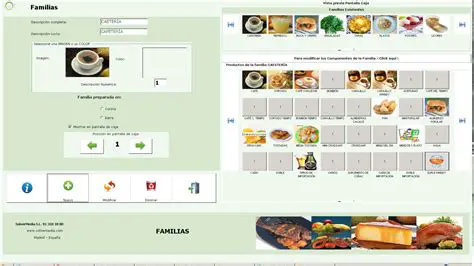 Key Features of SolverMedia RESTAURANTES Y CAFETERIAS ResNet