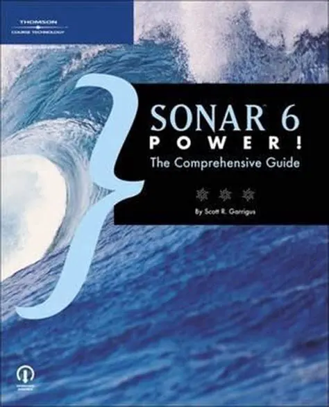 Key Features of SONAR 6 Power Studio