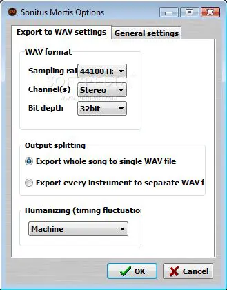 Key Features of Sonitus Mortis