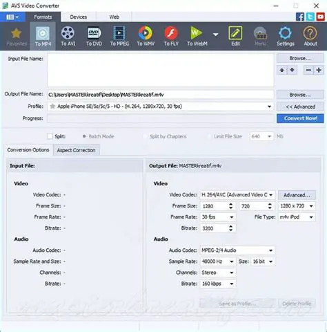Key Features of Sothink 3GP Video Converter