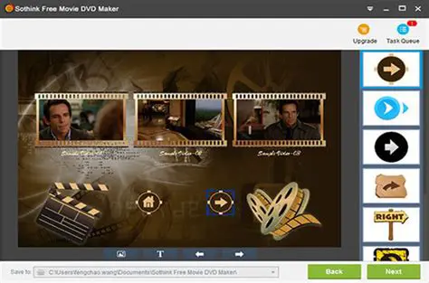 Key Features of Sothink Movie DVD Maker
