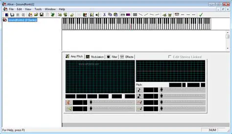 Key Features of SoundFaction Alive