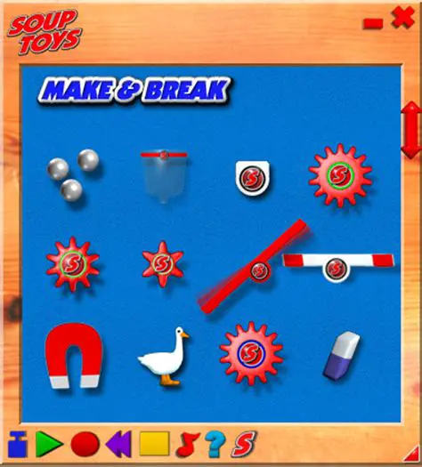 Key Features of Souptoys Toybox