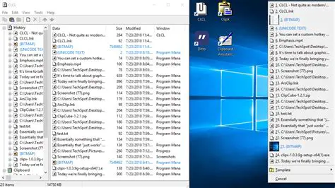 Key Features of Spartan Portable Lite Clipboard Manager