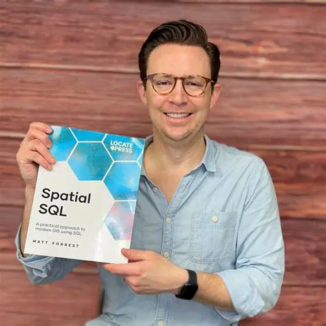 Key Features of spatialSQL