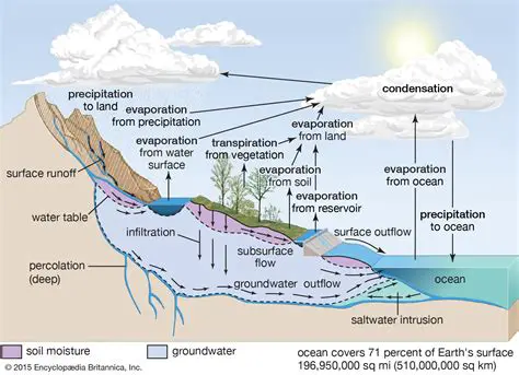 Key Features of SPAW Hydrology