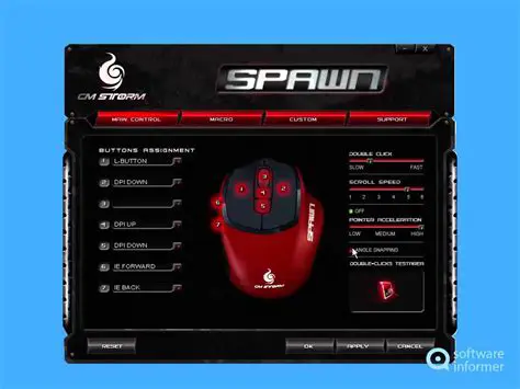 Key Features of Spawn Software