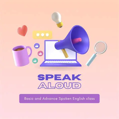 Key Features of Speak Aloud