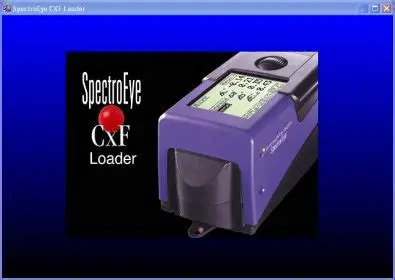 Key Features of SpectroEye CXF Loader