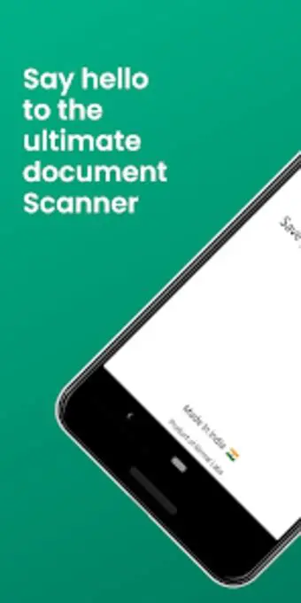 Key Features of SpeechiCam QuickScanner